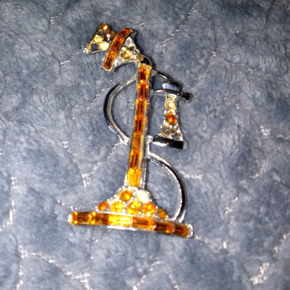 Phone pin